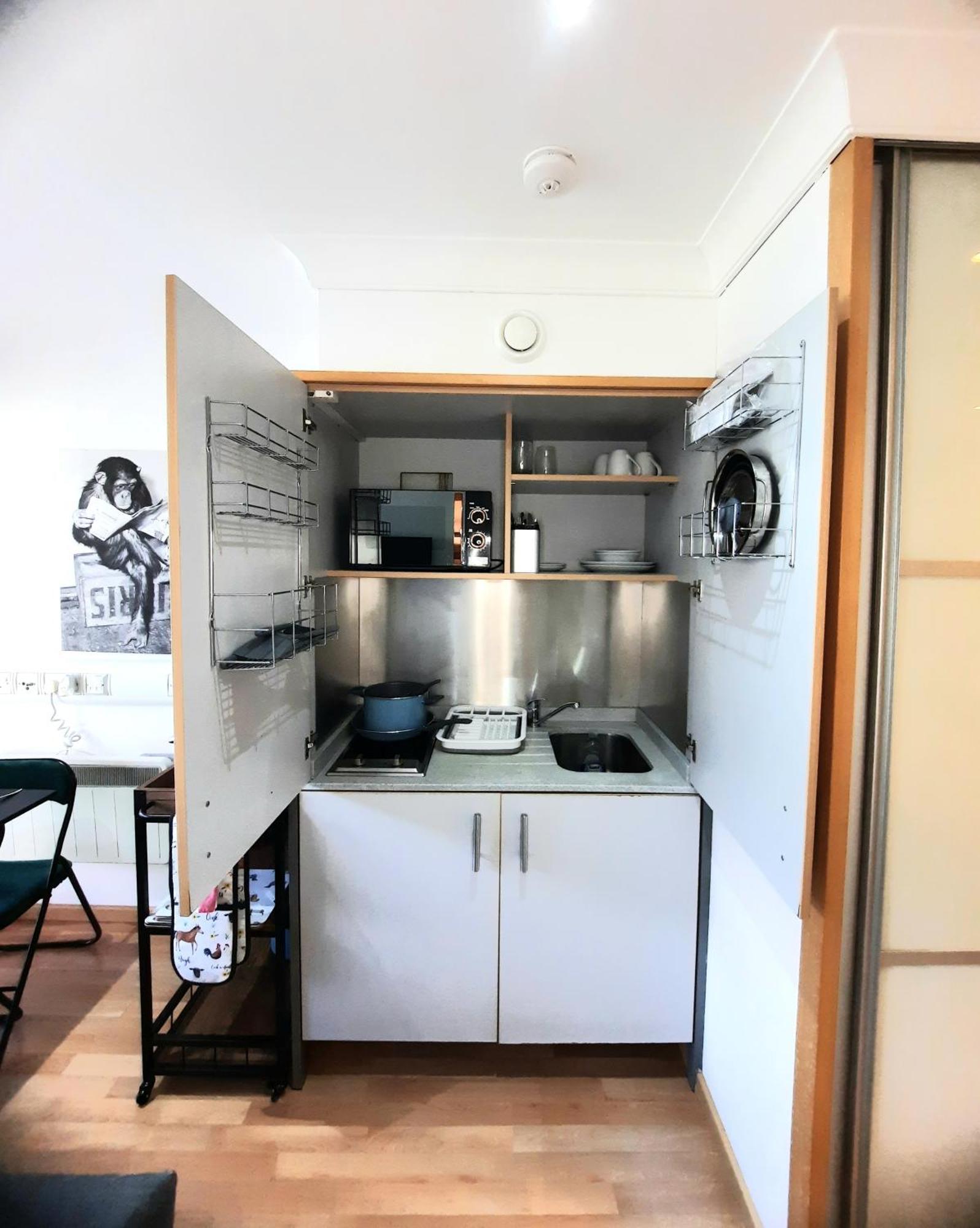 1-Bed Apartment,Leeds, Citi Space Лийдс Екстериор снимка