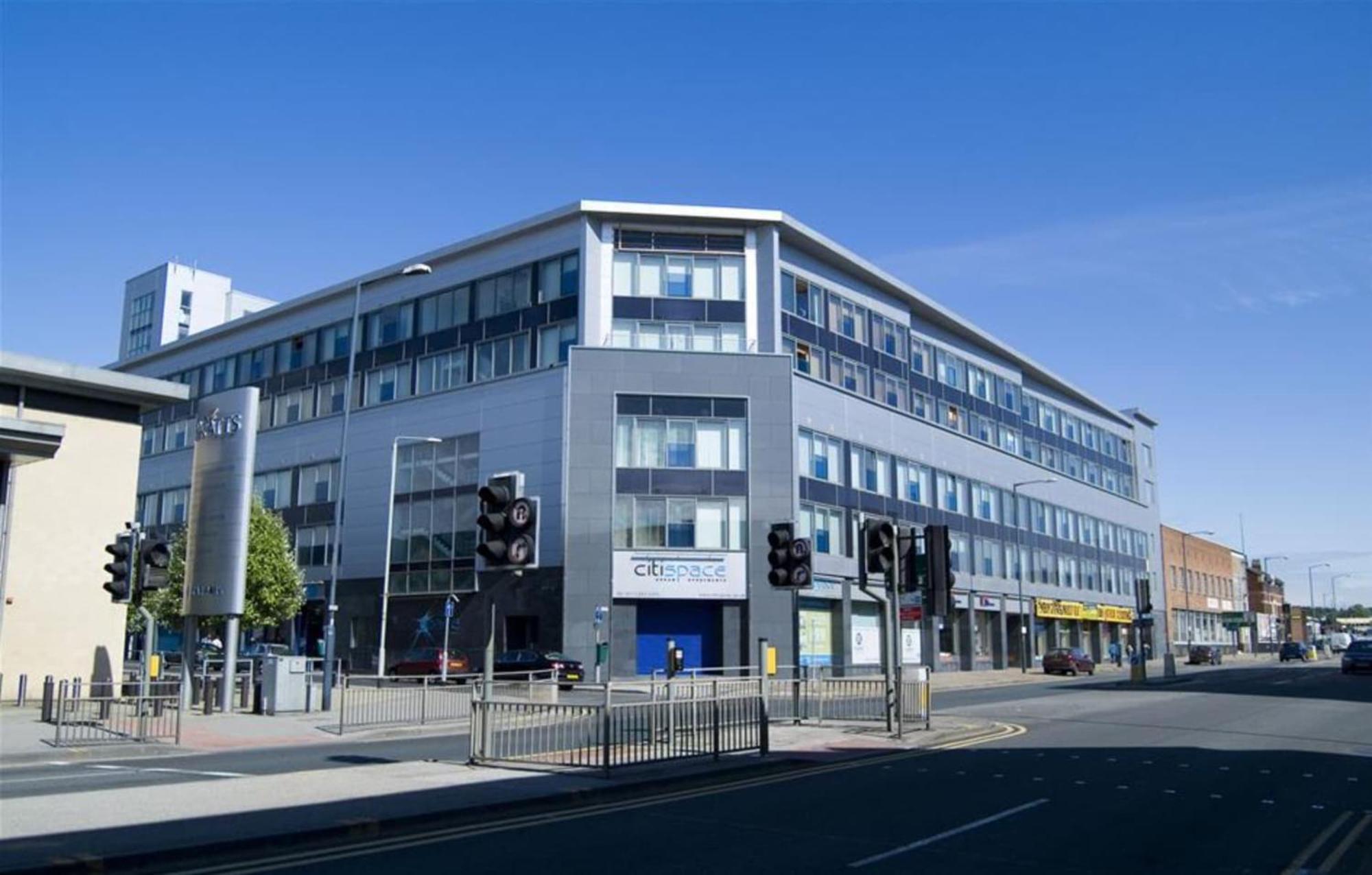 1-Bed Apartment,Leeds, Citi Space Лийдс Екстериор снимка
